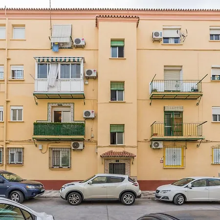 Alferez II By Ele Apartments Málaga Esterno foto