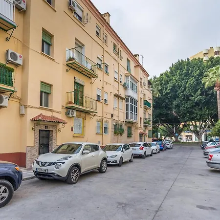 Alferez II By Ele Apartments Málaga Esterno foto