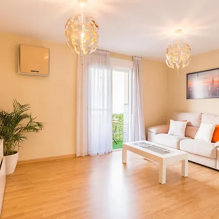 Alferez II By Ele Apartments Málaga Esterno foto