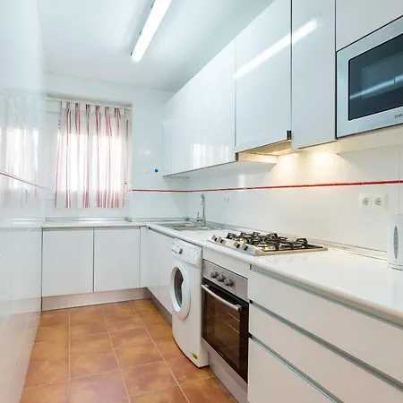 Alferez II By Ele Apartments Málaga Esterno foto
